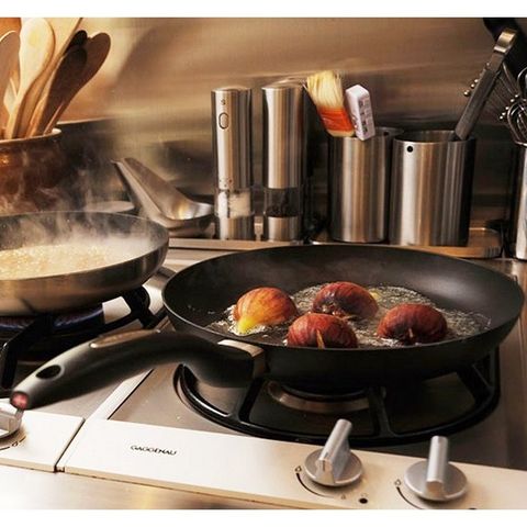 Chảo Chống Dính Scanpan IQ 26cm - An Toàn Sức Khỏe, Bảo Hành 3 Năm, Dùng Được Trên Mọi Loại Bếp, Thiết Kế Sang Trọng, Sản Xuất Đan Mạch
