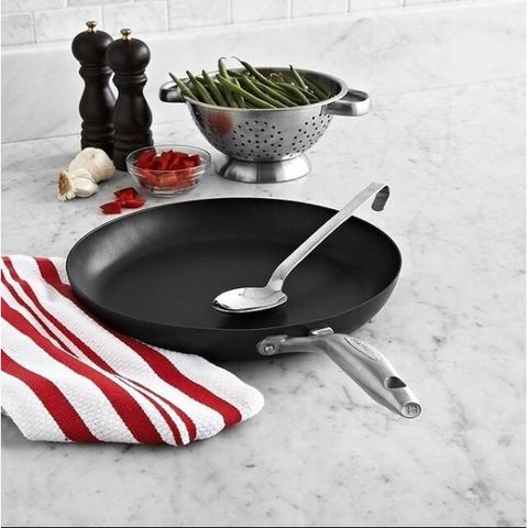 Chảo Chống Dính Scanpan Pro IQ 28cm - Cao Cấp, An Toàn, Bảo Hành 3 Năm, Chất Liệu Nhôm Đúc, Dễ Dàng Vệ Sinh, Sản Xuất Đan Mạch