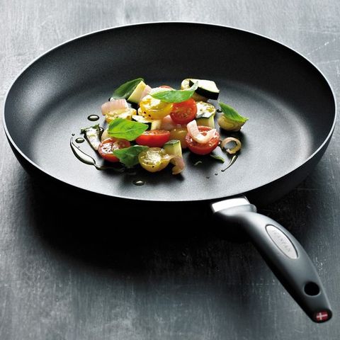Chảo Chống Dính Scanpan IQ 24cm - An Toàn Sức Khỏe, Bảo Hành 3 Năm, Thiết Kế Sang Trọng, Dễ Dàng Vệ Sinh, Sản Xuất Đan Mạch