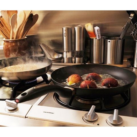 Chảo Chống Dính Scanpan IQ 24cm - An Toàn Sức Khỏe, Bảo Hành 3 Năm, Thiết Kế Sang Trọng, Dễ Dàng Vệ Sinh, Sản Xuất Đan Mạch