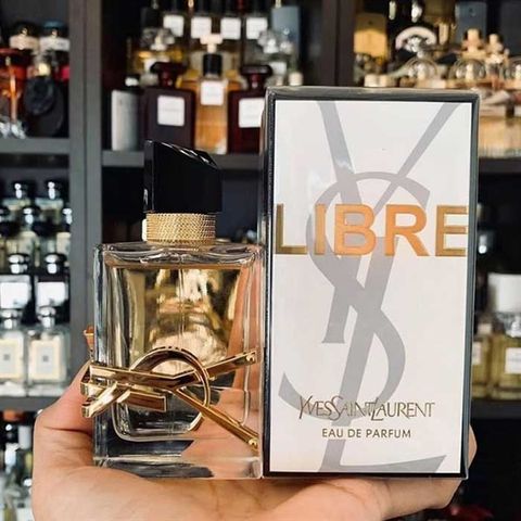 Ysl - Yves Saint Laurent Libre Edp 50ml