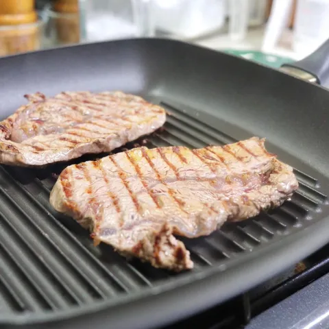Chảo Nướng Chống Dính Scanpan IQ 27cm - Công Nghệ GreenTek An Toàn, Phù Hợp Dùng Trong Lò Nướng, Bảo Hành 3 Năm
