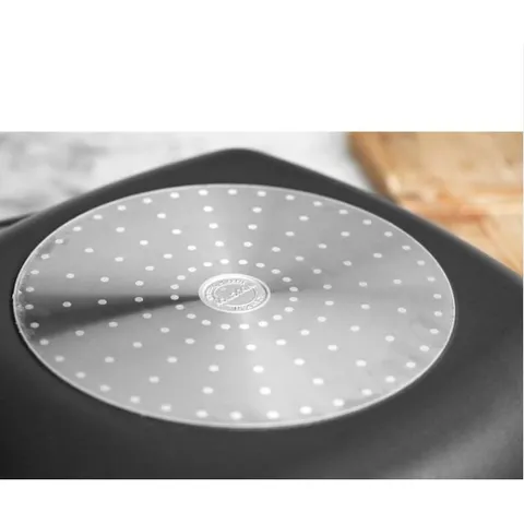 Chảo Nướng Chống Dính Scanpan IQ 27cm - Công Nghệ GreenTek An Toàn, Phù Hợp Dùng Trong Lò Nướng, Bảo Hành 3 Năm