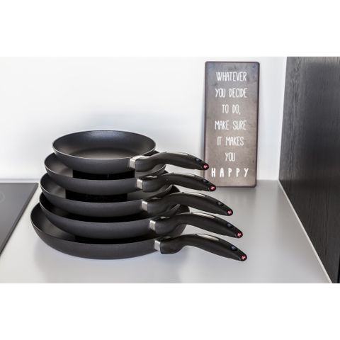 Chảo Chống Dính Scanpan IQ 20cm - An Toàn Sức Khỏe, Bảo Hành 3 Năm, Thiết Kế Hiện Đại, Phù Hợp Mọi Loại Bếp, Made in Denmark