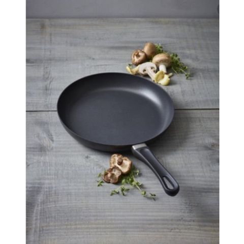 Chảo Chống Dính Scanpan Classic Induction 20cm - An Toàn, Hiện Đại, Dùng Cho Bếp Từ, Ga, Hồng Ngoại - Bảo Hành 3 Năm