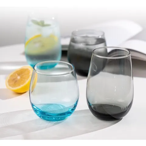 Bộ Cốc Thủy Tinh Luminarc Maine 6 Chiếc 320ml - An Toàn, Sang Trọng, Không Chì - Đồ Dùng Nhà Bếp Cao Cấp
