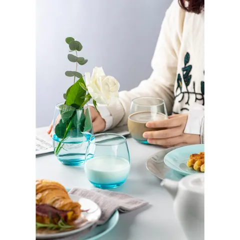 Bộ Cốc Thủy Tinh Luminarc Maine 6 Chiếc 320ml - An Toàn, Sang Trọng, Không Chì - Đồ Dùng Nhà Bếp Cao Cấp