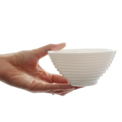 Bộ bát đĩa thủy tinh 10 món Luminarc Harena HARENA10A, thủy tinh sạch, dùng an toàn lò vi sóng và máy rửa bát
