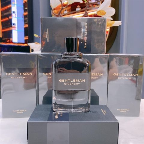 Givenchy Gentleman Boisée Eau De Parfum 100ml