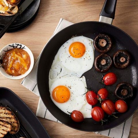 Chảo Chống Dính Scanpan Classic 26cm - Dùng cho Bếp Từ, Bếp Ga, Hàng Chính Hãng, Bảo Hành 3 Năm, Thiết Kế Đan Mạch