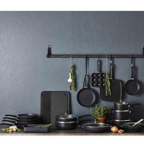 Chảo Chống Dính Scanpan Classic 26cm - Dùng cho Bếp Từ, Bếp Ga, Hàng Chính Hãng, Bảo Hành 3 Năm, Thiết Kế Đan Mạch