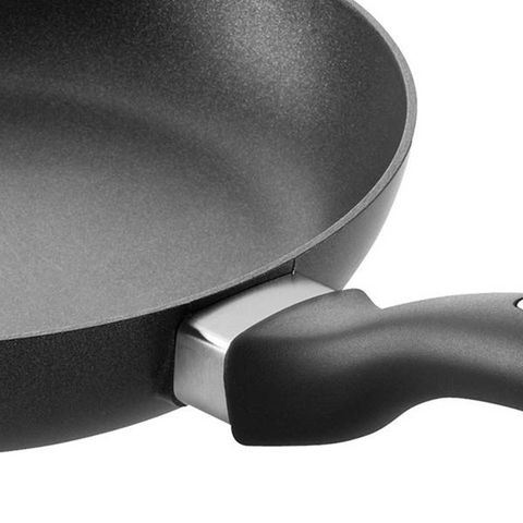 Chảo Chống Dính Scanpan IQ 28cm - Hàng Chính Hãng, Chịu Nhiệt, Dùng Cho Bếp Từ, Bảo Hành 3 Năm, An Toàn Cho Sức Khỏe