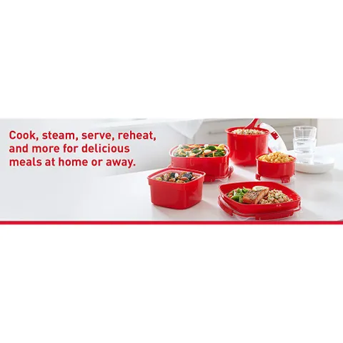 Cốc đựng thực phẩm Sistema Microwave 656ml - An toàn cho lò vi sóng, nhựa cao cấp, sản xuất tại New Zealand, chính hãng