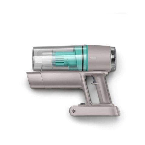 Máy hút bụi không dây dạng cán, máy hút bụi cầm tay Philips XC2011/01, bảo hành 2 năm - Hàng Chính Hãng