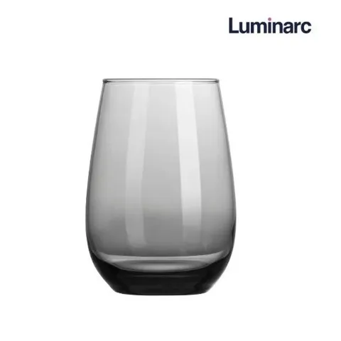 Bộ Cốc Thủy Tinh Cao Luminarc Maine 6 Chiếc 370ml - Sang Trọng, An Toàn, Chống Xước, Phù Hợp Với Mọi Không Gian Bếp