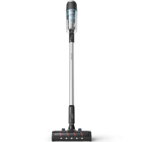 Máy hút bụi không dây dạng cán, máy hút bụi cầm tay Philips XC3031, bảo hành 2 năm | Hàng Chính Hãng