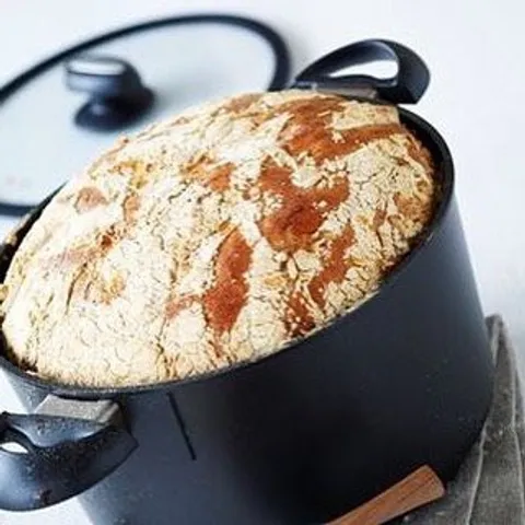 Nồi Chống Dính Scanpan IQ 26cm 6.5L - Hàng Chính Hãng, Dùng Được Cho Bếp Từ, Bảo Hành 3 Năm, Thiết Kế Đan Mạch