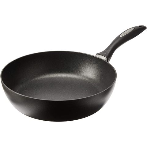 Chảo Chống Dính Scanpan IQ 24cm - Dùng Cho Bếp Từ, Bếp Gas, Bảo Hành 3 Năm - Dụng Cụ Nấu Nướng An Toàn, Thoải Mái