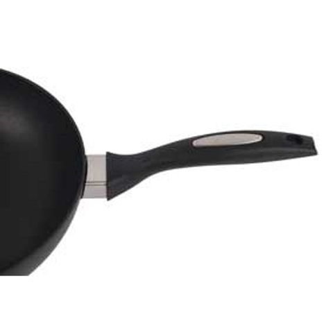 Chảo Chống Dính Scanpan IQ 24cm - Dùng Cho Bếp Từ, Bếp Gas, Bảo Hành 3 Năm - Dụng Cụ Nấu Nướng An Toàn, Thoải Mái