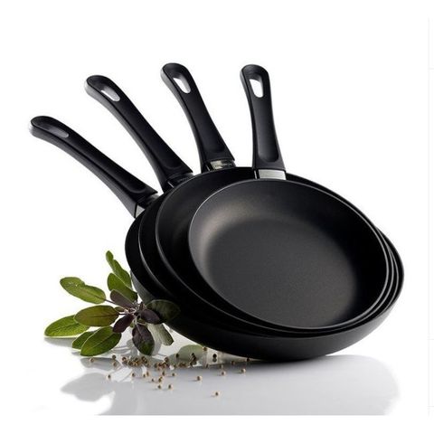 Bộ 2 Chảo Chống Dính Scanpan Classic 20cm & 26cm - An Toàn, Bền Bỉ, Phù Hợp Mọi Bếp, Bảo Hành 3 Năm Chính Hãng