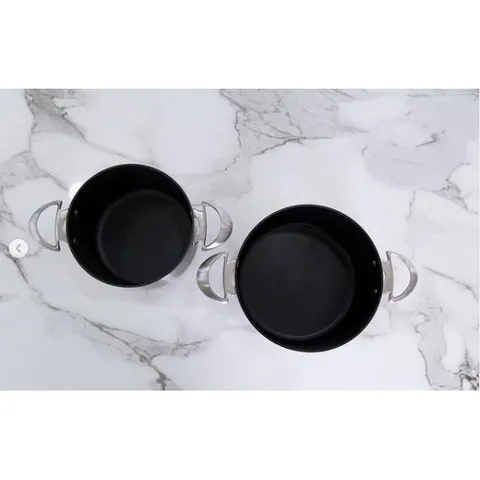 Nồi chống dính liền khối 7 lớp Scanpan CTX 6.5L/26cm 65252600, dùng bếp từ, bảo hành chống dính 3 năm | Hàng chính hãng