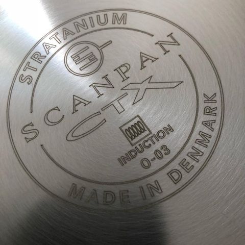 Bộ 2 Chảo Chống Dính Scanpan CTX 20 và 26cm - Chất Liệu Inox Sang Trọng, Bảo Hành 3 Năm, Dùng Cho Bếp Từ, An Toàn Sức Khỏe