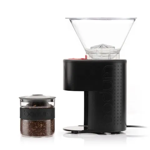 Máy Xay Cà Phê Bodum Bistro 160W - Xay Hạt Tươi Ngon Với 12 Chế Độ Điều Chỉnh, Bảo Hành 1 Năm - Đồ Gia Dụng Cao Cấp