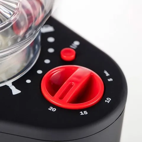 Máy Xay Cà Phê Bodum Bistro 160W - Xay Hạt Tươi Ngon Với 12 Chế Độ Điều Chỉnh, Bảo Hành 1 Năm - Đồ Gia Dụng Cao Cấp