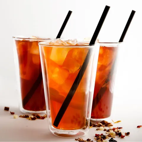 Bộ 2 cốc thủy tinh 2 lớp Bodum Canteen 10110-10 - Dung tích 400ml, Chất liệu Borosilicate, Giữ nhiệt hiệu quả, Hàng chính hãng