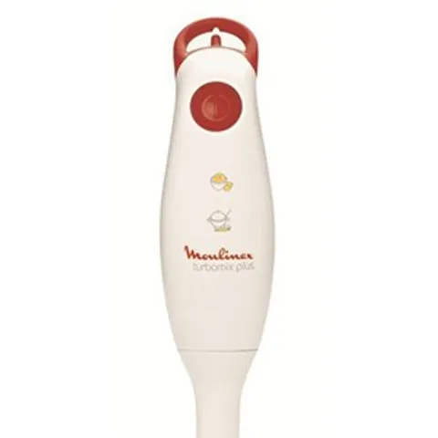 Máy Xay Cầm Tay Moulinex 350W DD1001 - Đa Năng Bằng Nhựa An Toàn, Sản Xuất Tại Pháp, Bảo Hành 2 Năm, Dễ Vệ Sinh