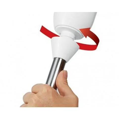 Máy Xay Cầm Tay Moulinex 350W DD1001 - Đa Năng Bằng Nhựa An Toàn, Sản Xuất Tại Pháp, Bảo Hành 2 Năm, Dễ Vệ Sinh