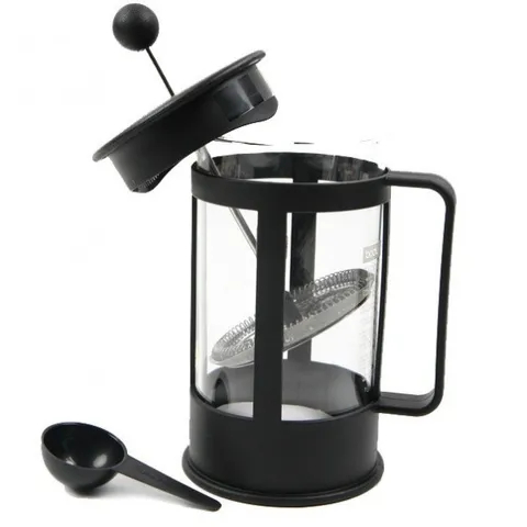 Bình Pha Cà Phê Kiểu Pháp Bodum Kenya 350ml - Thủy Tinh Borosilicat, Thiết Kế Hiện Đại, Hương Vị Đậm Đà, Hàng Chính Hãng Bồ Đào Nha