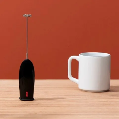 Máy tạo bọt trà, cà phê Bodum Schiuma dùng pin AA-3040-01 | Hàng chính hãng