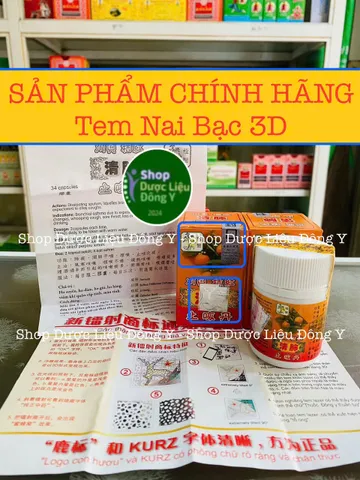Ho Trái Quýt Malasia Chính Hãng - Hỗ Trợ Ho Đàm, Hen Suyễn - Sản Phẩm Thực Phẩm Chức Năng Chất Lượng Cao
