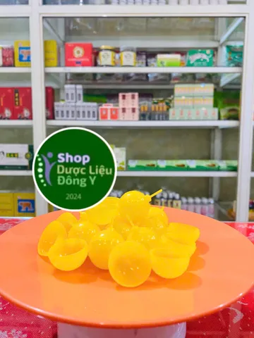 Sáp Nhưạ Đựng Thuốc Tễ 2.3cm _ 2.9cm _3.3cm 1kg
