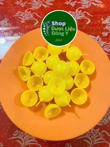 Sáp Nhưạ Đựng Thuốc Tễ 2.3cm _ 2.9cm _3.3cm 1kg