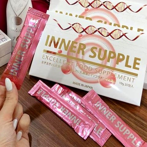 Nội tiết tố nước Inner Supple Nhật Bản 28 ngày