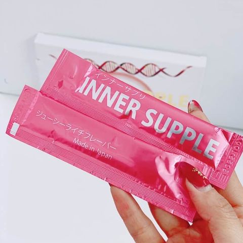 Nội tiết tố nước Inner Supple Nhật Bản 28 ngày