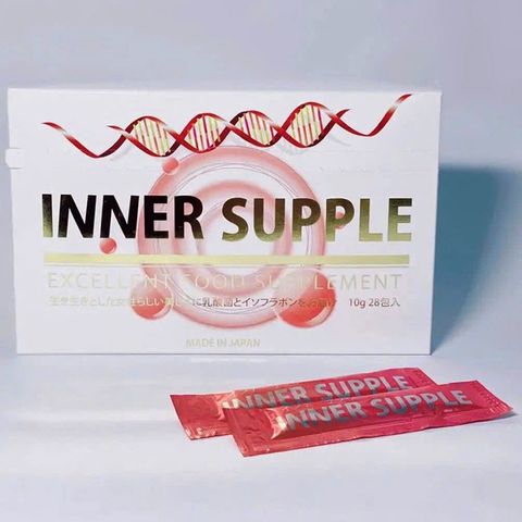 Nội tiết tố nước Inner Supple Nhật Bản 28 ngày