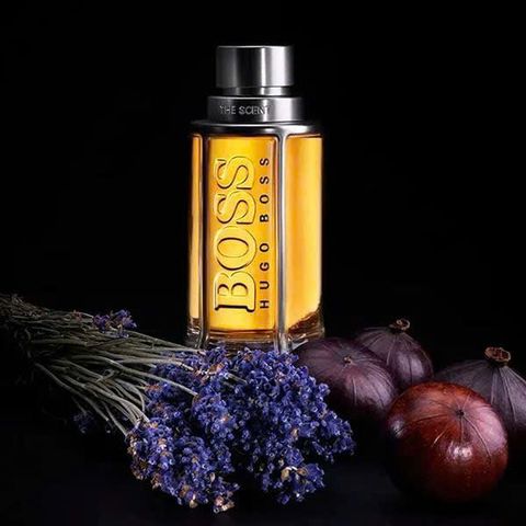 Nước Hoa Nam Hugo Boss The Scent 200ml - Hương Gừng, Cam Bergamot và Da Thuộc, Mùi Hương Quyến Rũ, Tự Tin và Gợi Cảm