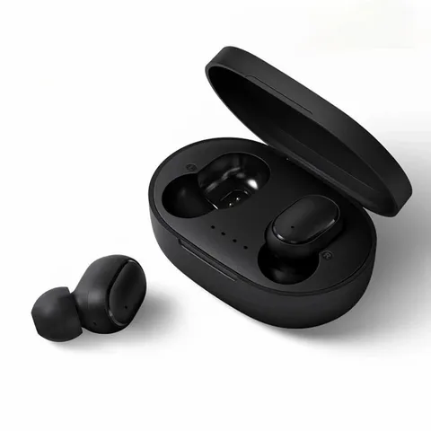 Tai Nghe Bluetooth A6S TWS 5.0 - Âm Thanh HiFi In-Ear, Cảm Ứng Thông Minh, Giảm Tiếng Ồn, Kết Nối Tự Động, Thời Gian Nghe Lên Đến 4 Giờ