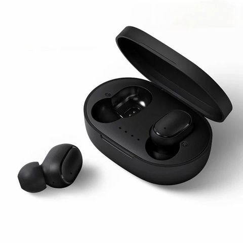 Tai nghe Bluetooth không dây A6S TWS 5.0 HiFi - Cảm ứng thông minh, âm thanh nổi, ghép đôi tự động, giảm tiếng ồn, pin lâu dài.