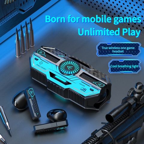 Tai nghe Bluetooth không dây X37 TWS 5.3 - Tai nghe chơi game HiFi cảm ứng, ghép nối tự động, giảm tiếng ồn, âm thanh nổi 305544
