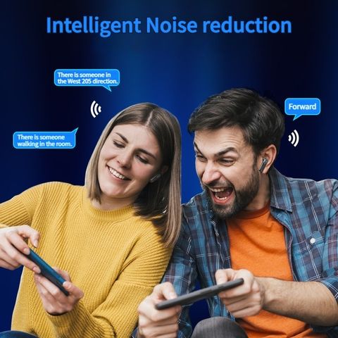Tai nghe Bluetooth không dây X37 TWS 5.3 - Tai nghe chơi game HiFi cảm ứng, ghép nối tự động, giảm tiếng ồn, âm thanh nổi 305544