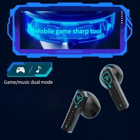 Tai nghe Bluetooth không dây X37 TWS 5.3 - Tai nghe chơi game HiFi cảm ứng, ghép nối tự động, giảm tiếng ồn, âm thanh nổi 305544