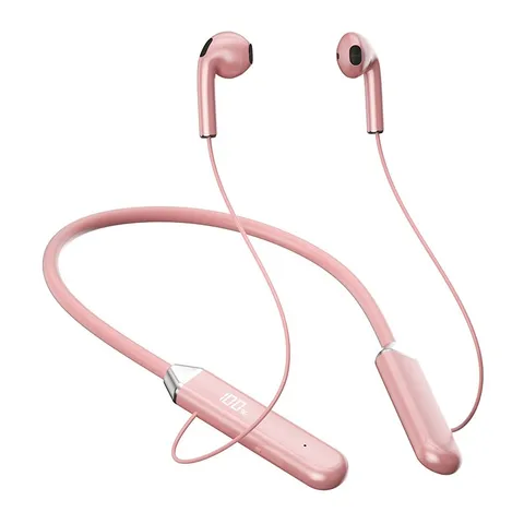 Tai Nghe Không Dây TZ325 TWS V5.2 Stereo IPX5 Dây Treo Cổ - Tai Nghe Chơi Game Có Micro Giảm Tiếng Ồn, Thể Thao, 3 Màu Sắc