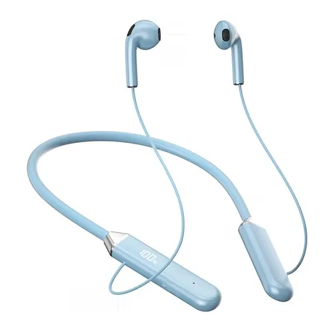 Tai Nghe Không Dây TZ325 TWS V5.2 Stereo IPX5 Dây Treo Cổ - Tai Nghe Chơi Game Có Micro Giảm Tiếng Ồn, Thể Thao, 3 Màu Sắc