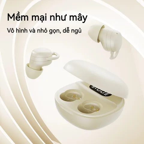 Tai nghe Bluetooth V5.3 X62 Mới - Giảm Tiếng Ồn, Tai Nghe Không Dây Thiết Kế Độc Đáo, Chất Âm HIFI, Thể Thao, Âm Trầm Sâu