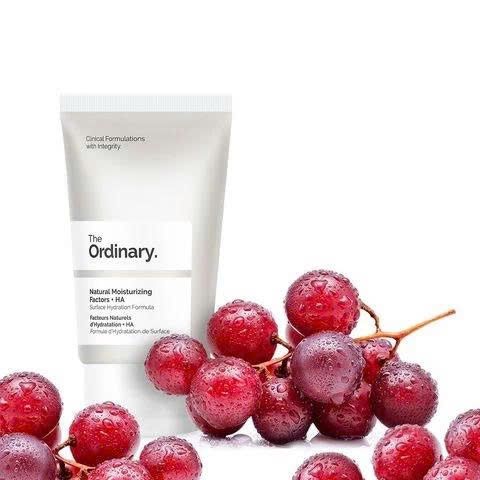 Kem Dưỡng Ẩm The Ordinary Natural Moisturizing Factors + HA 30ml - Dưỡng ẩm tự nhiên, không gây nhờn, cho da mềm mịn lâu dài