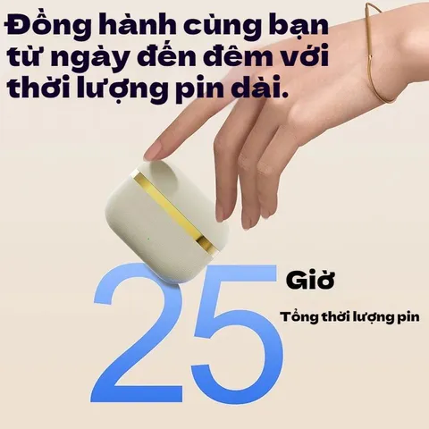 Tai nghe nhét tai không dây Bluetooth Q56 TWS V5.4 - Âm thanh 9D, Giảm tiếng ồn, Chống nước, Dùng cho thể thao và chơi game